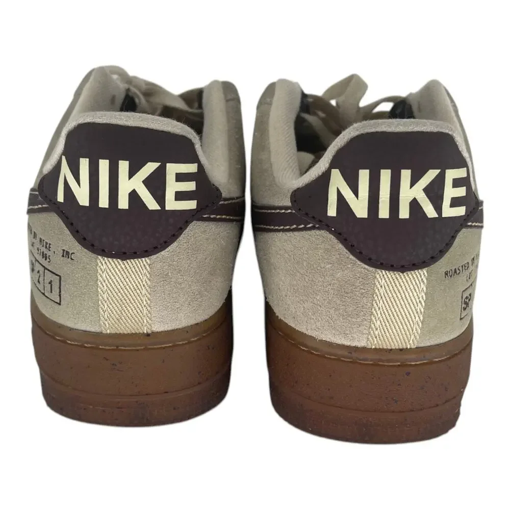 Nike Air Force 1 Low '07 LV8 Beige Brown Gum DD5227-234 Men's Size 7